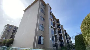 旭川ハイツ B棟【308号室】の外観