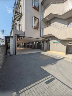 ル・ブラン徳吉町【304号室】の外観