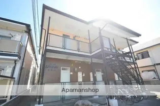 スペースシャトル2番館の画像