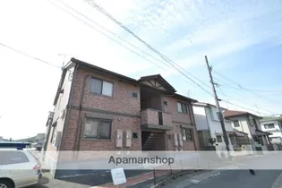 カルムM A棟【2階】の外観