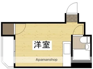 SOハイツ【3階】の間取り