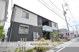 プロヌーブ富田【1階】の外観