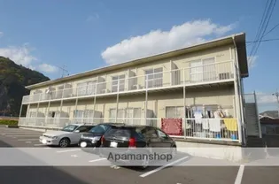 成広矢原コーポⅤの画像