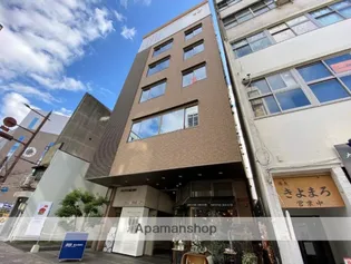 ジェムシティ表町ビル【4階】の外観