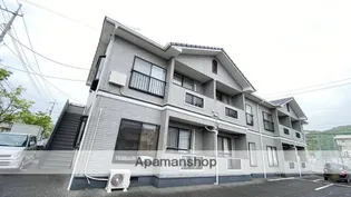 ララ松崎【2階】の外観