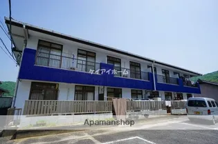 イーリス吉備津【2階】の外観