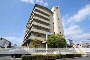 グランデュール今2号館【4階】の外観