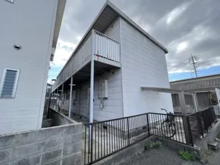 赤田ハイツ【2階】の外観