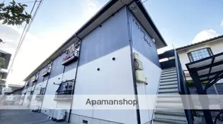 グランドール壱番館【1階】の外観