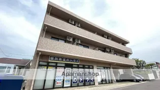 クレセール津島【3階】の外観