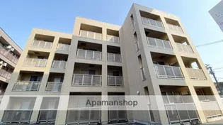 フィネス昭和町Ⅱ【1階】の外観