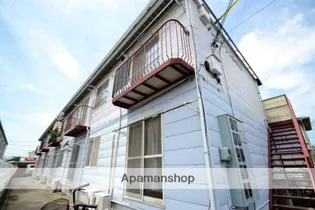 レジデンス乙多見【1階】の外観