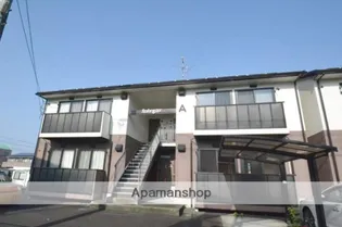 ビバーチェ・ナラバラA【1階】の外観