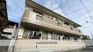 レジデンス石原【2階】の外観