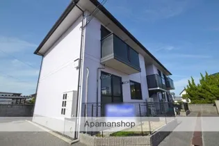 ラベンダー福田【1階】の外観