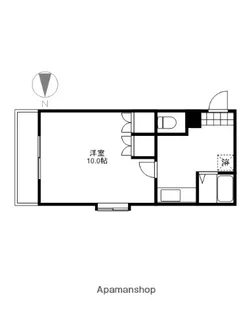 PAL−81【1階】の間取り