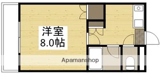 PAL−81【1階】の間取り