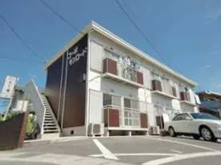 コーポサンロード【2階】の外観