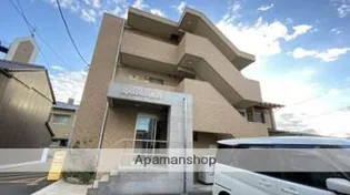 レジデンス鹿田【202号室】の外観