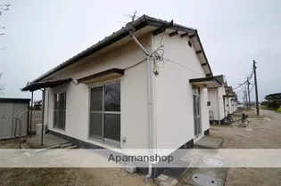 岡山県岡山市南区浦安西町【一戸建】の外観