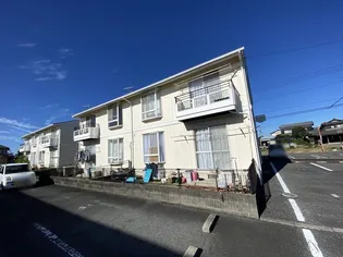 ファーム・ヴィレッジ B【2階】の外観