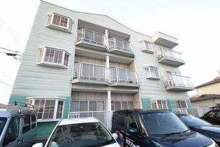 ジュエル洲崎【303号室】の外観