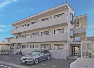 ゼブラハイツ【3階】の外観