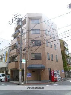 ラフィネ内山下【3階】の外観