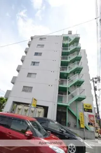 メゾン・タカ【6階】の外観