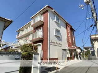 メゾンフェスタ浜【2階】の外観