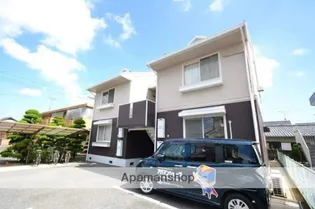 プレジール原田【2階】の外観