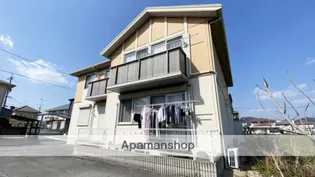 ラ・パルテール竜操【1階】の外観