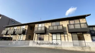 コスモス・インハイツ A【2階】の外観