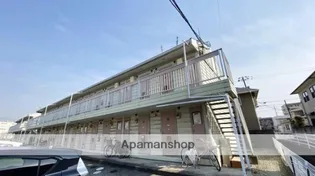 リベールA【206号室】の外観