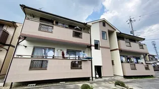 メゾニティーブラッサム B【2階】の外観