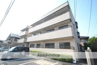 レジデンス住吉町【3階】の外観