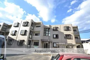 メゾンドール青江【1階】の外観