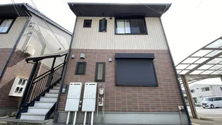 ヌーヴォー・シャンテB【1階】の外観