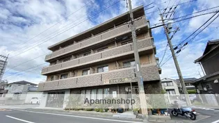 アークヒルズ西古松【3階】の外観