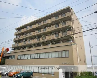 下伊福かわいマンション【403号室】の外観