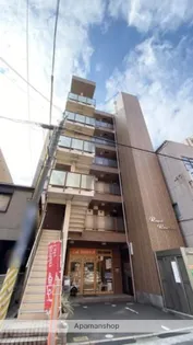 ロイヤルレジデンス【4階】の外観