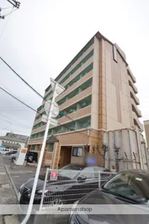 マローン新福【2階】の外観