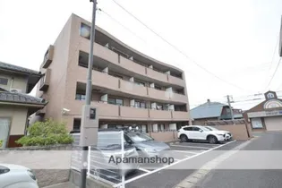 サンガーデン青江Ⅱ【4階】の外観