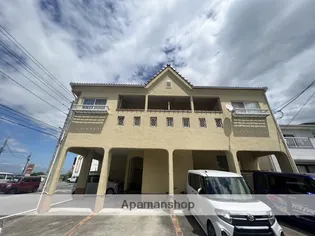 ソルラーゴ【1階】の外観