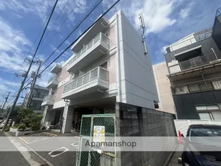 レジデンスMORIYA【1階】の外観