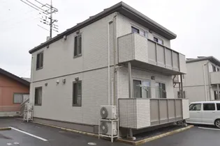 グランドソレイユⅠ【1階】の外観