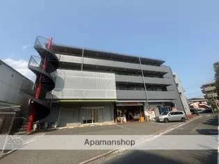 KUMAGAI MANSION(熊谷マンション)【301号室】の外観