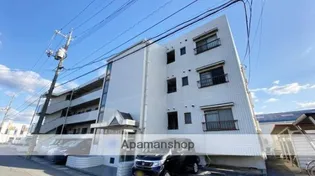 21ハイツ辰巳【3階】の外観