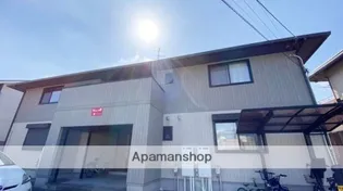 メゾンフルール【1階】の外観