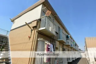 メゾンハゴロモ【1階】の外観